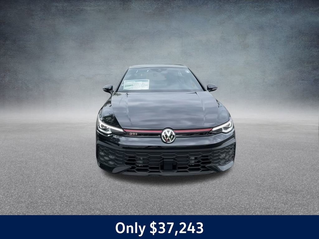 New 2025 Volkswagen GTI SE image 5