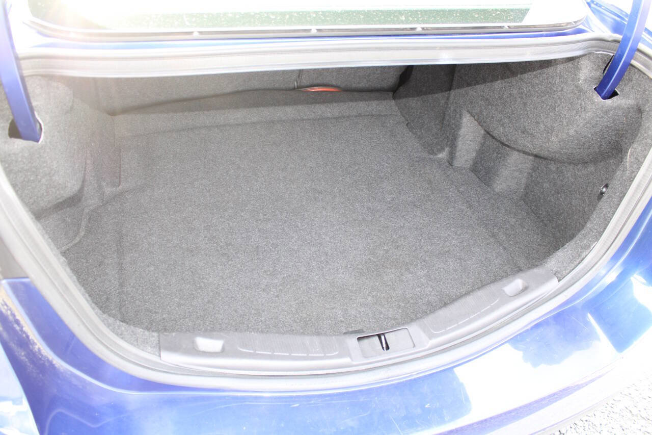 Used 2015 Ford Fusion S FWD image 22