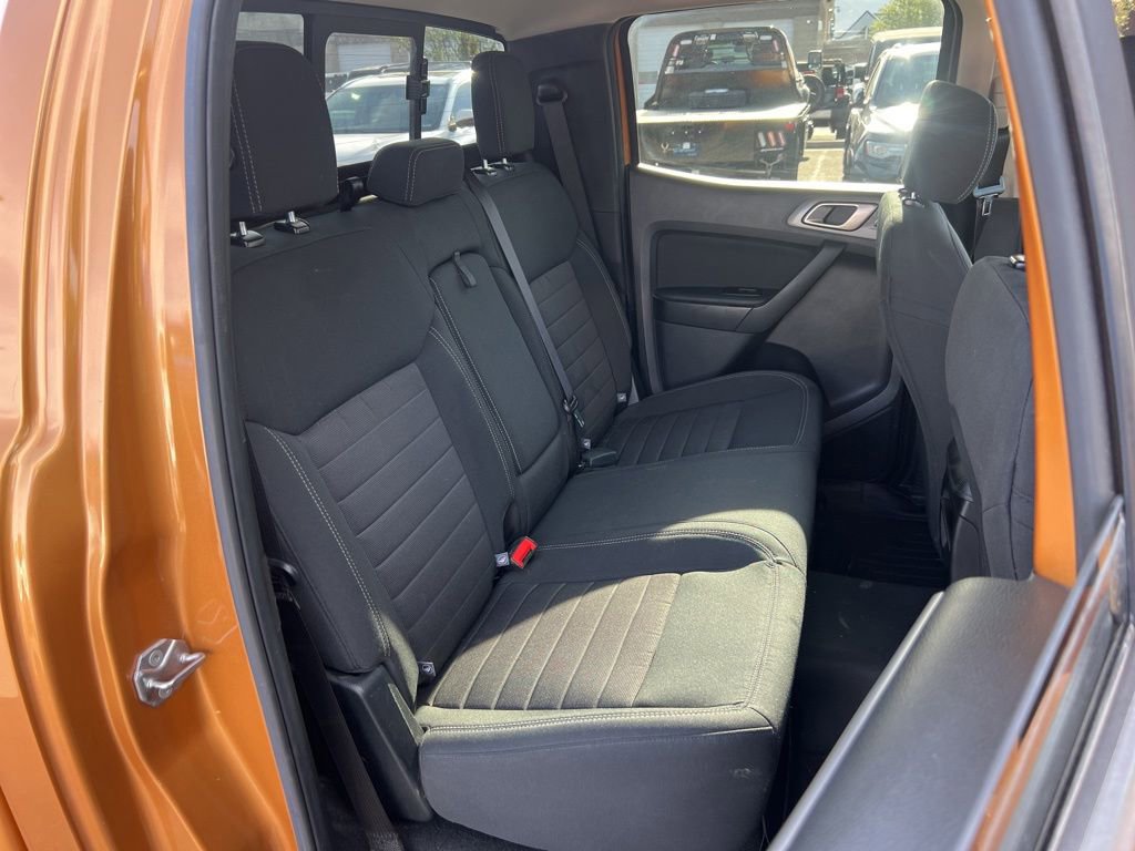 Used 2019 Ford Ranger XLT w/ Equipment Group 302A Luxury AWD/4WD image 19