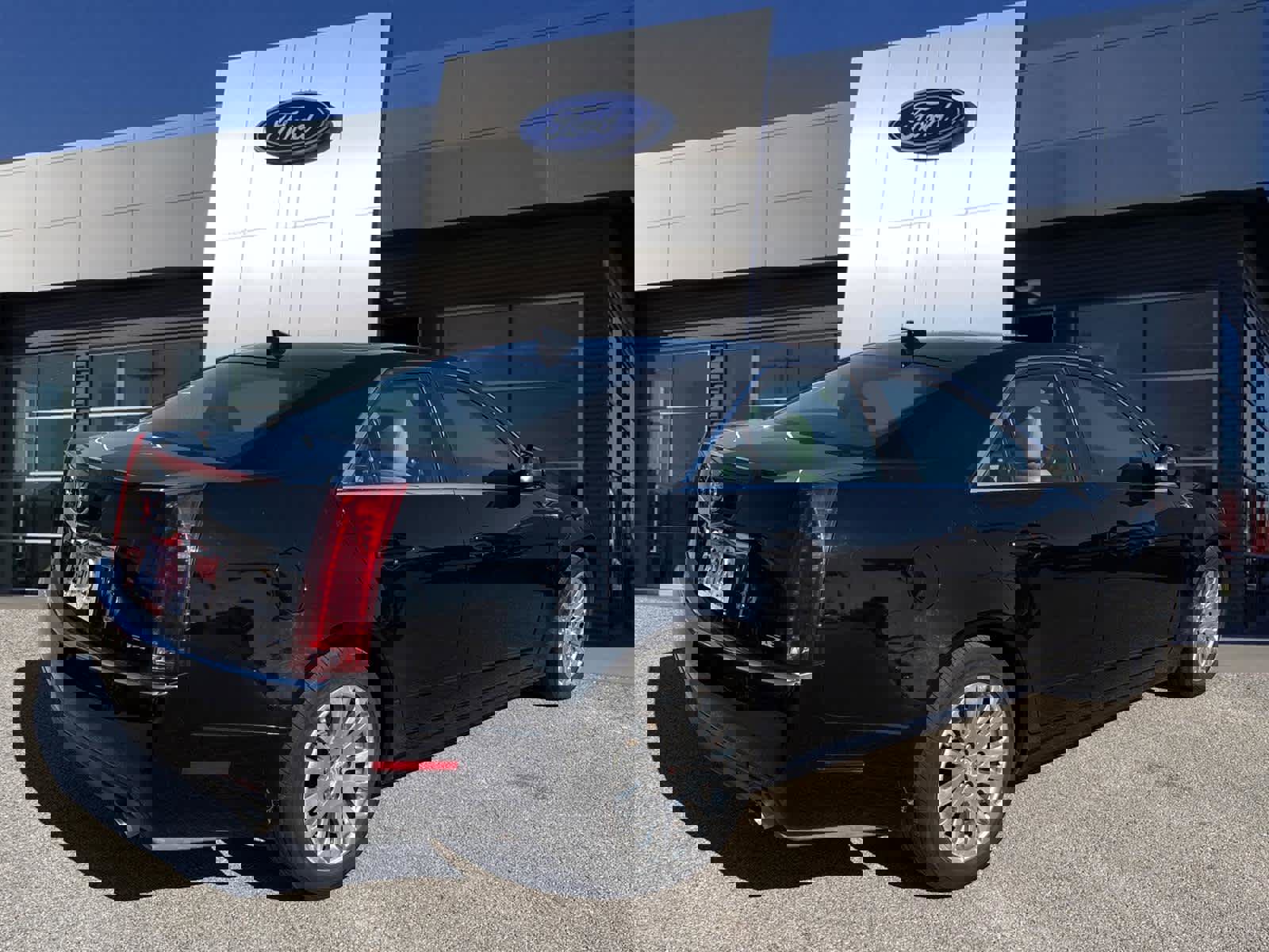 Used 2010 Cadillac CTS Performance image 2