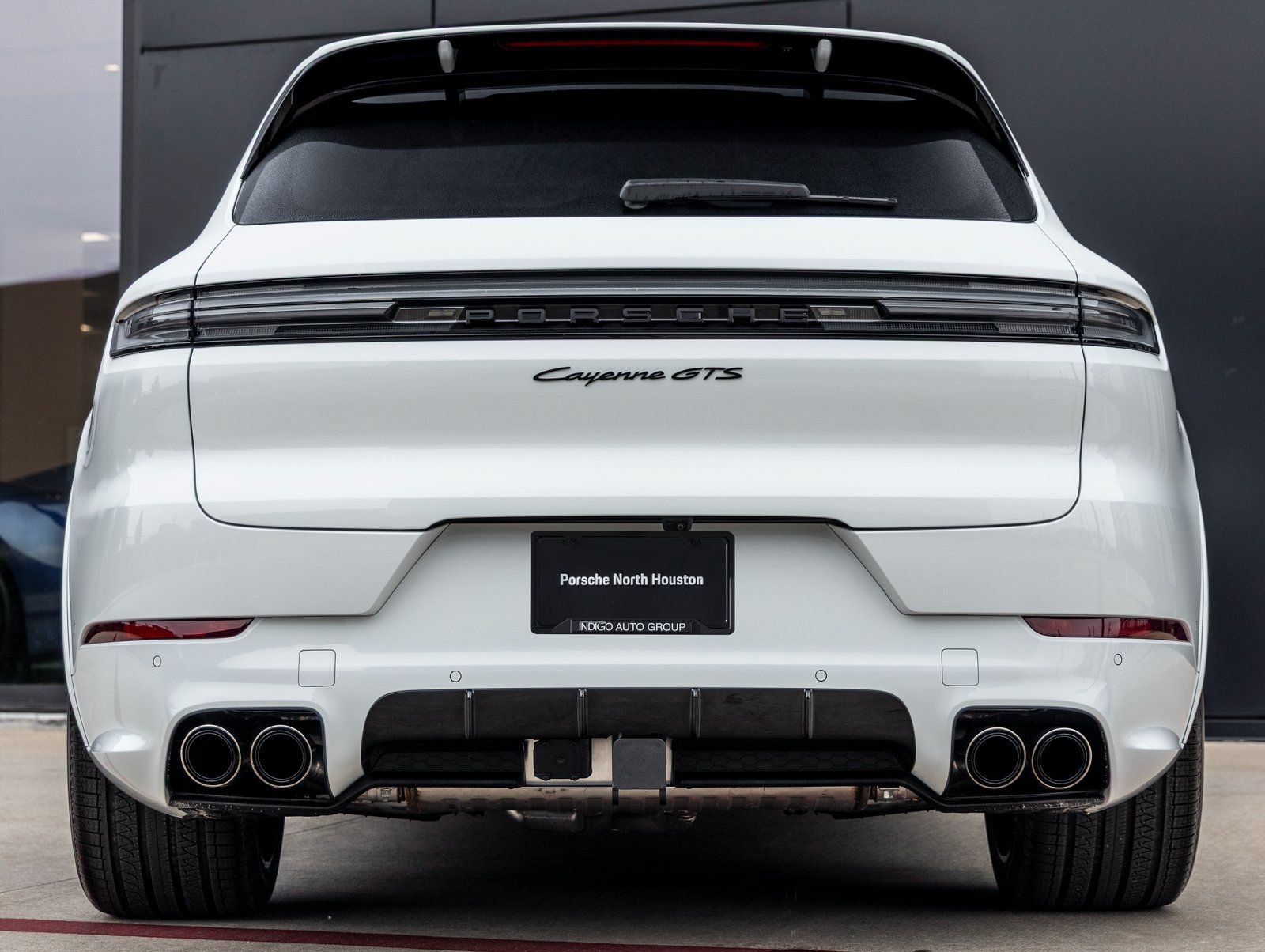Certified 2026 Porsche Cayenne GTS AWD/4WD image 10
