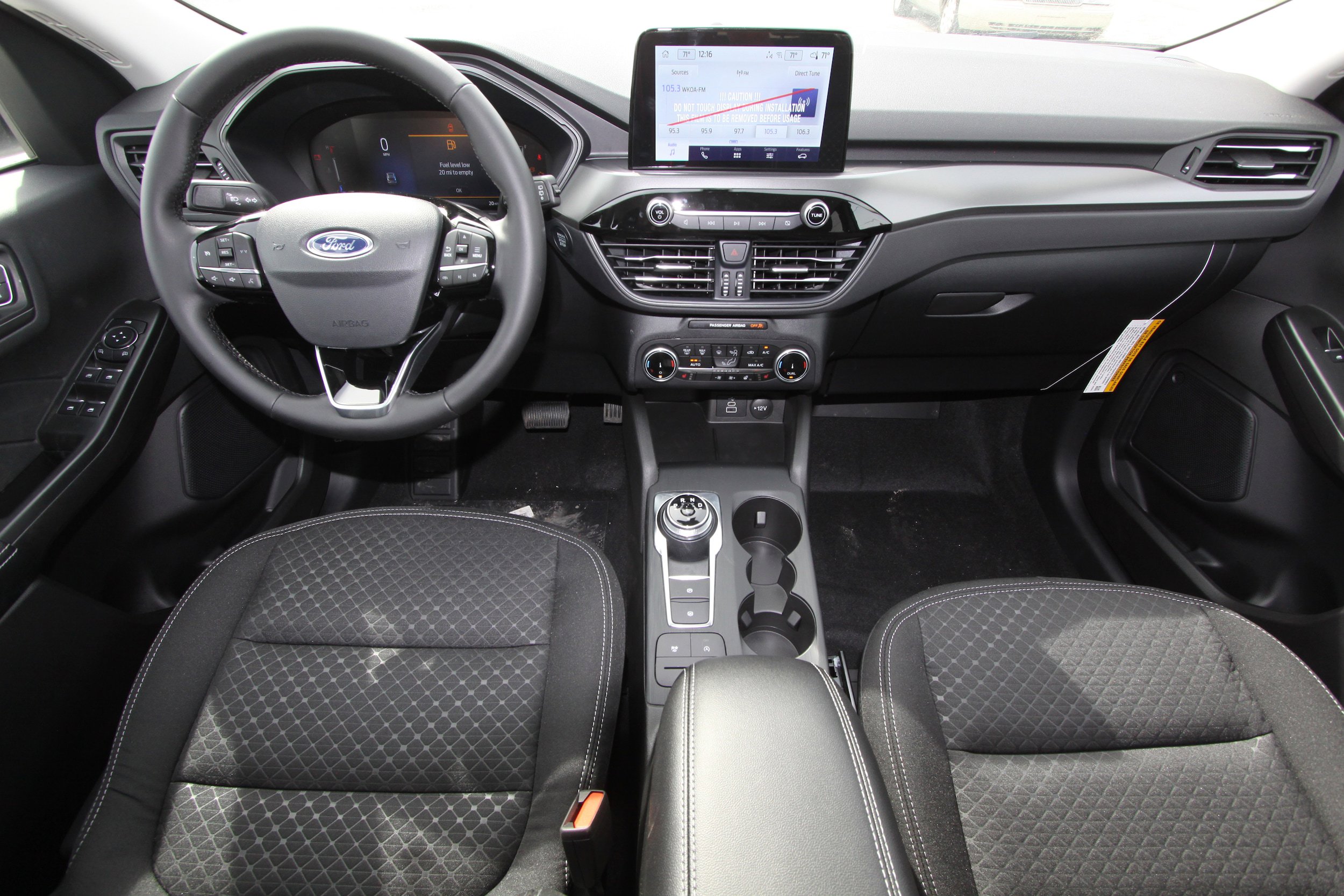 New 2026 Ford Escape Active w/ Cold Weather Package AWD/4WD image 21