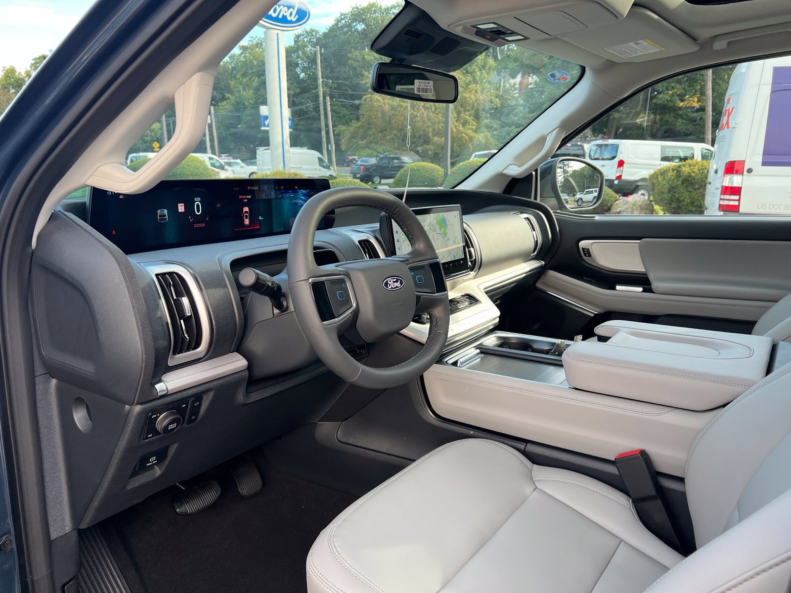 New 2027 Ford Expedition Active AWD/4WD image 20
