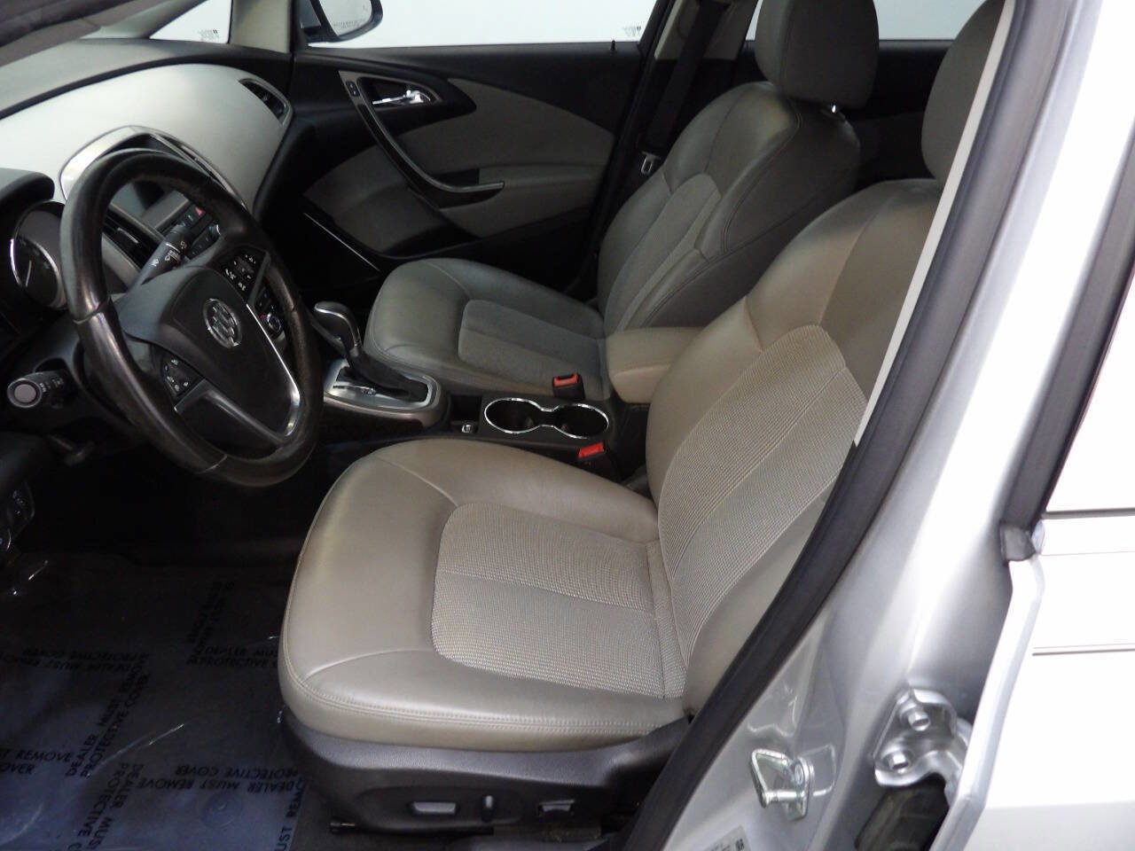 Used 2016 Buick Verano Sport Touring w/ Driver Confidence Package FWD image 8