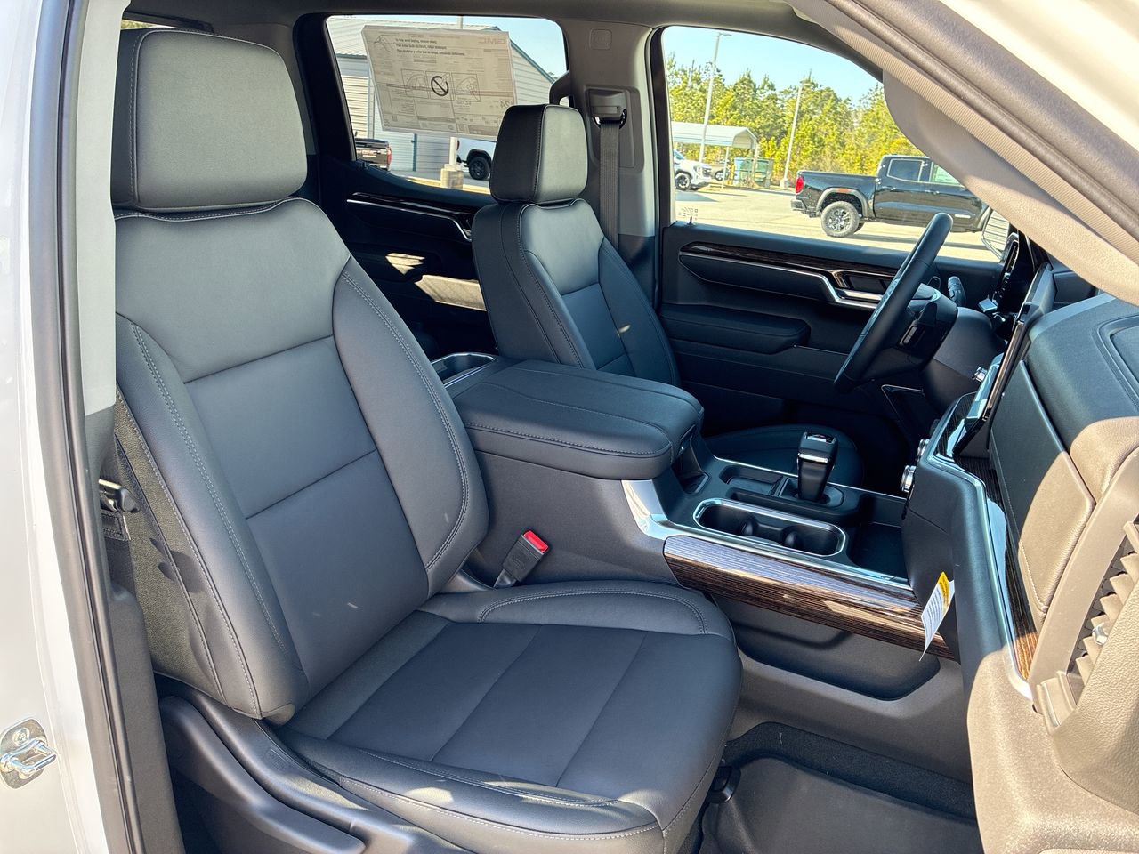New 2026 GMC Sierra 1500 Elevation w/ Elevation Premium Package image 64