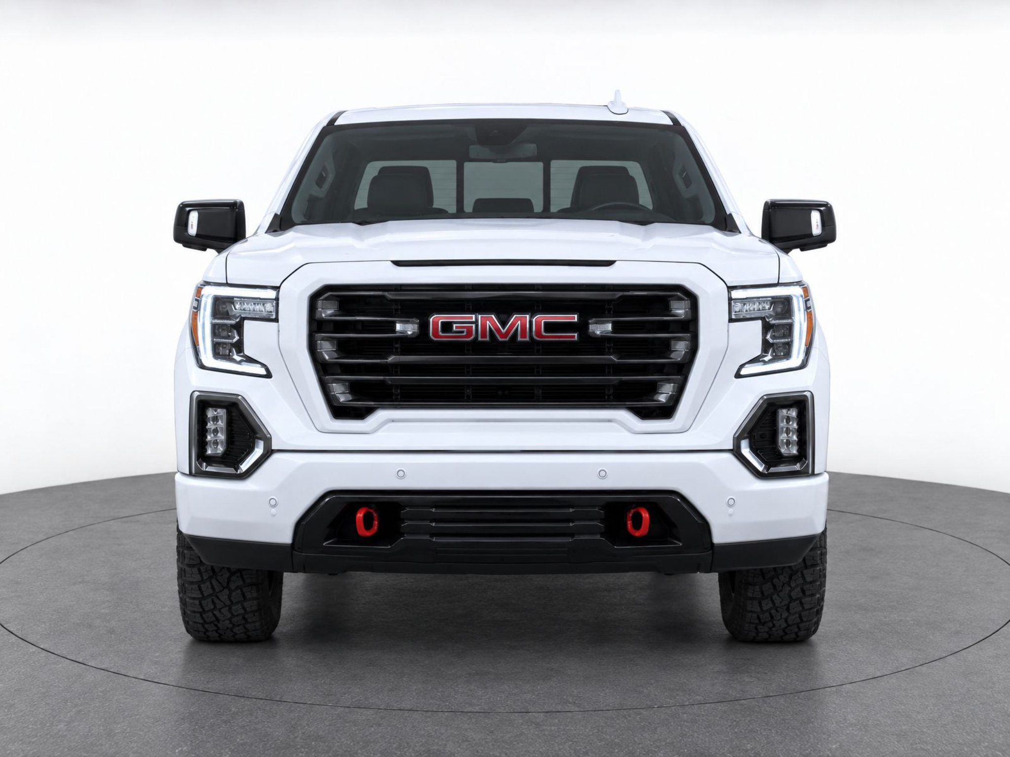 Used 2020 GMC Sierra 1500 AT4 w/ AT4 Premium Package AWD/4WD image 5