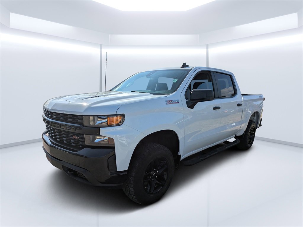 Used 2021 Chevrolet Silverado 1500 Custom Trail Boss w/ Safety Confidence Package image 7