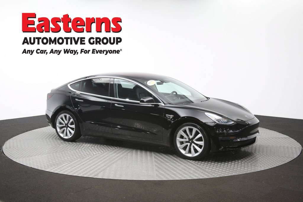 Used 2018 Tesla Model 3 Long Range AWD/4WD image 42