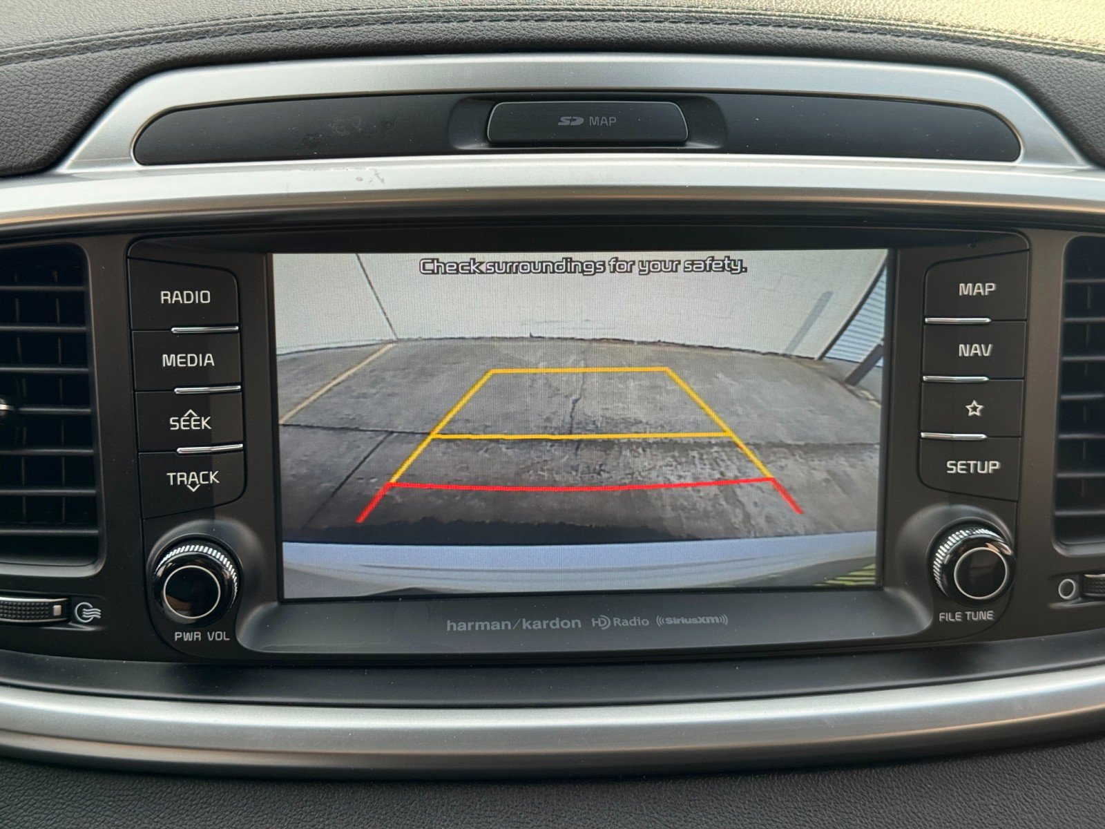Used 2019 Kia Sorento EX w/ EX Touring Package FWD image 26