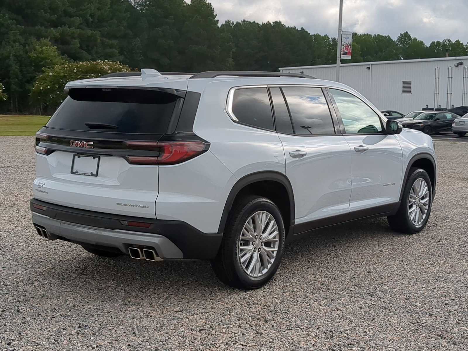 New 2026 GMC Acadia Elevation w/ Elevation Premium Package image 8
