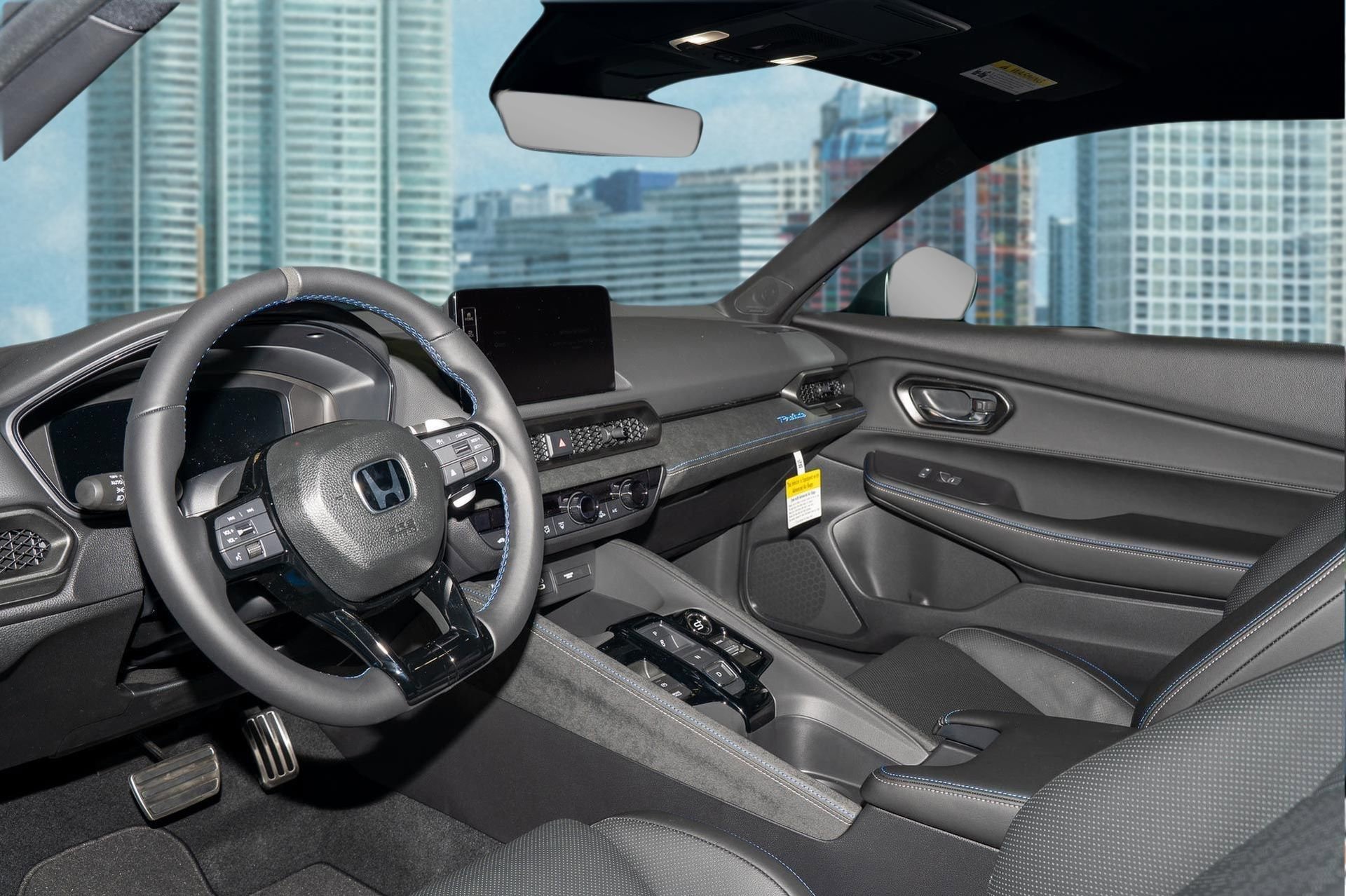 New 2026 Honda Prelude image 9