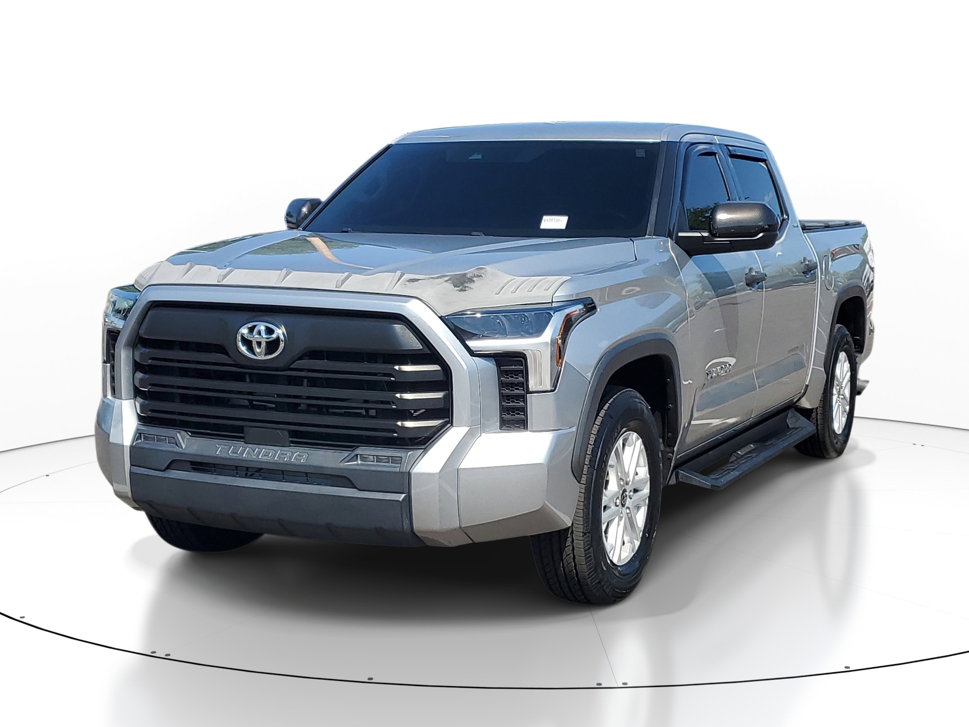 Used 2022 Toyota Tundra SR5 image 3
