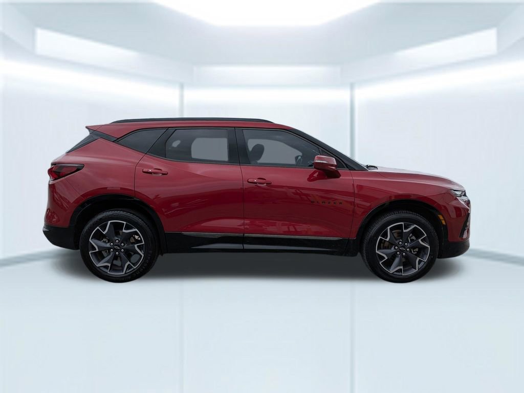 Used 2020 Chevrolet Blazer RS FWD image 7