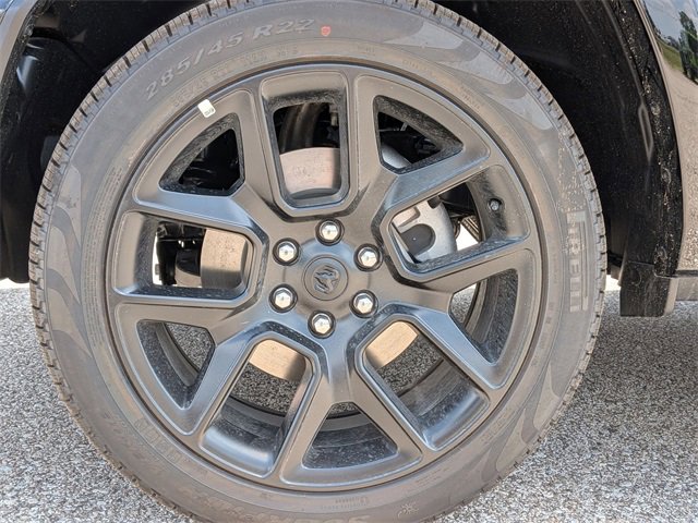 New 2026 RAM 1500 Laramie w/ Night Edition image 32