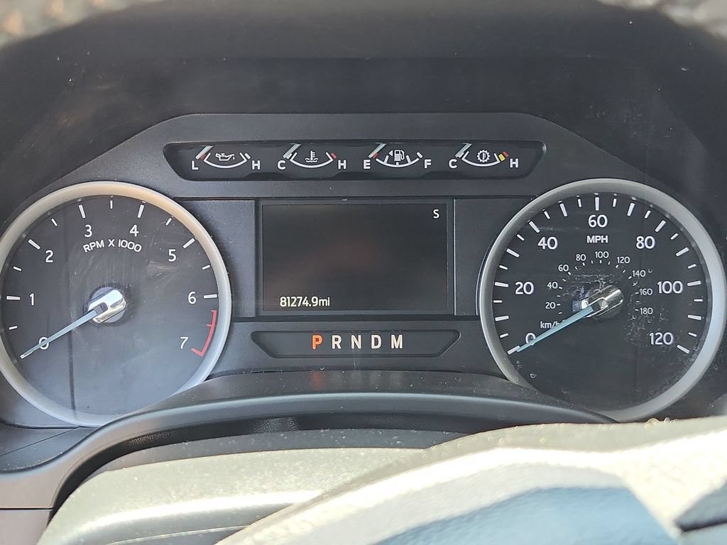 Used 2020 Ford Expedition XL AWD/4WD image 8