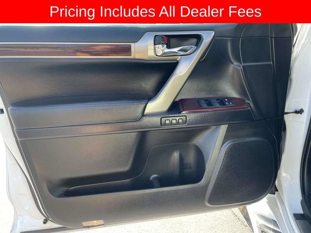 Used 2018 Lexus GX 460 Premium w/ Premium Package AWD/4WD image 18