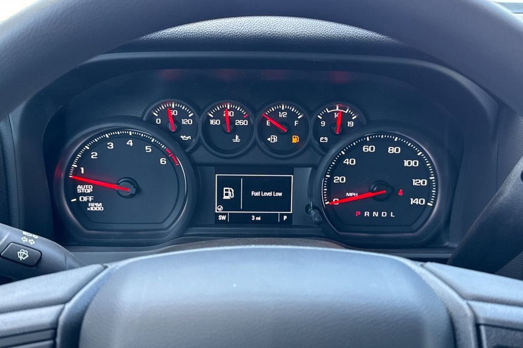 New 2026 Chevrolet Silverado 1500 W/T RWD image 23