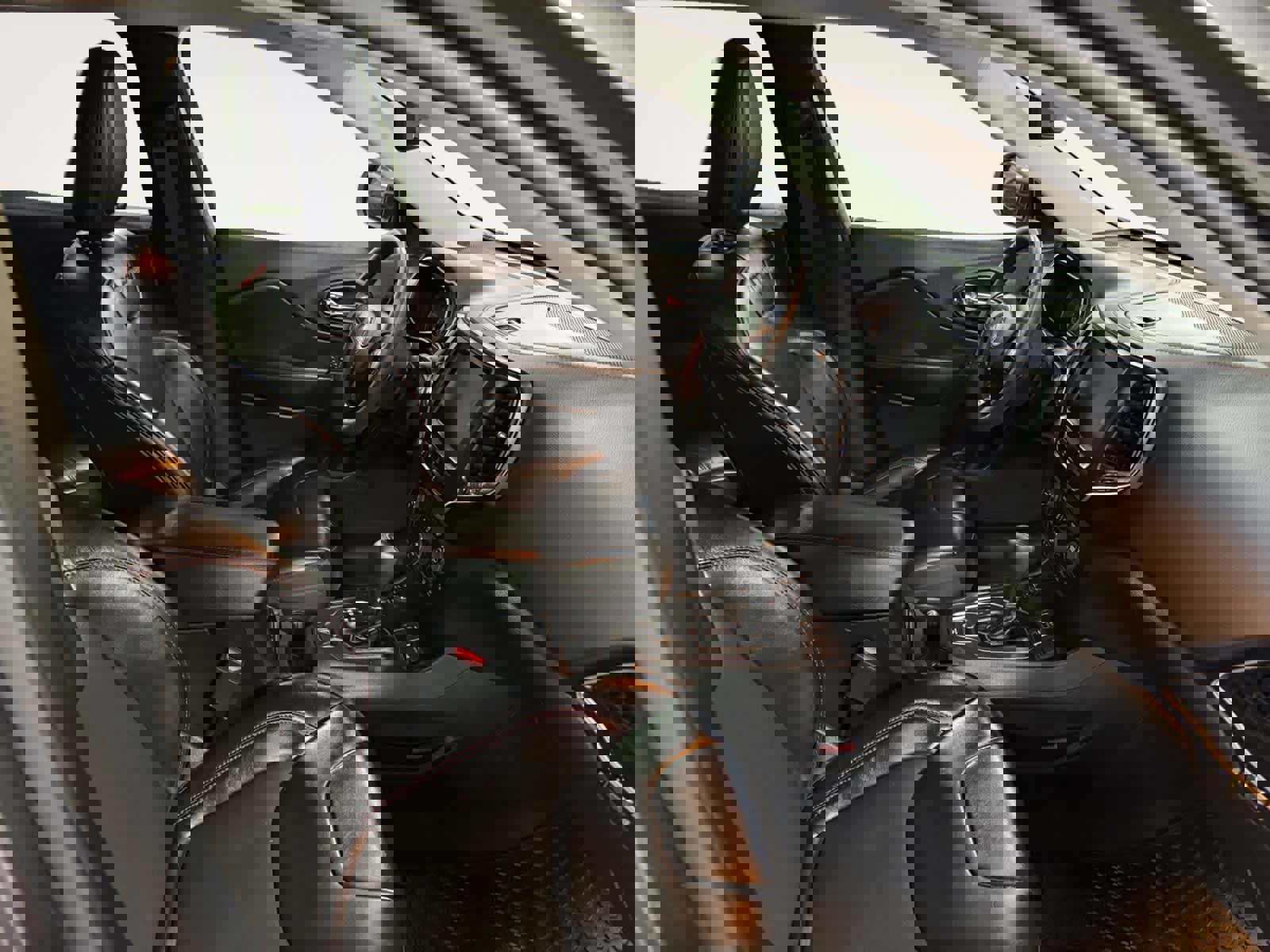 Used 2020 Jeep Cherokee Trailhawk w/ Technology Group image 19