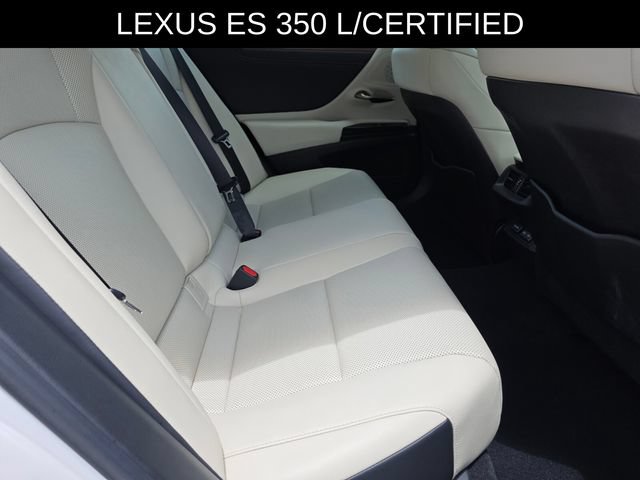 Used 2025 Lexus ES 350 w/ Premium Package FWD image 13