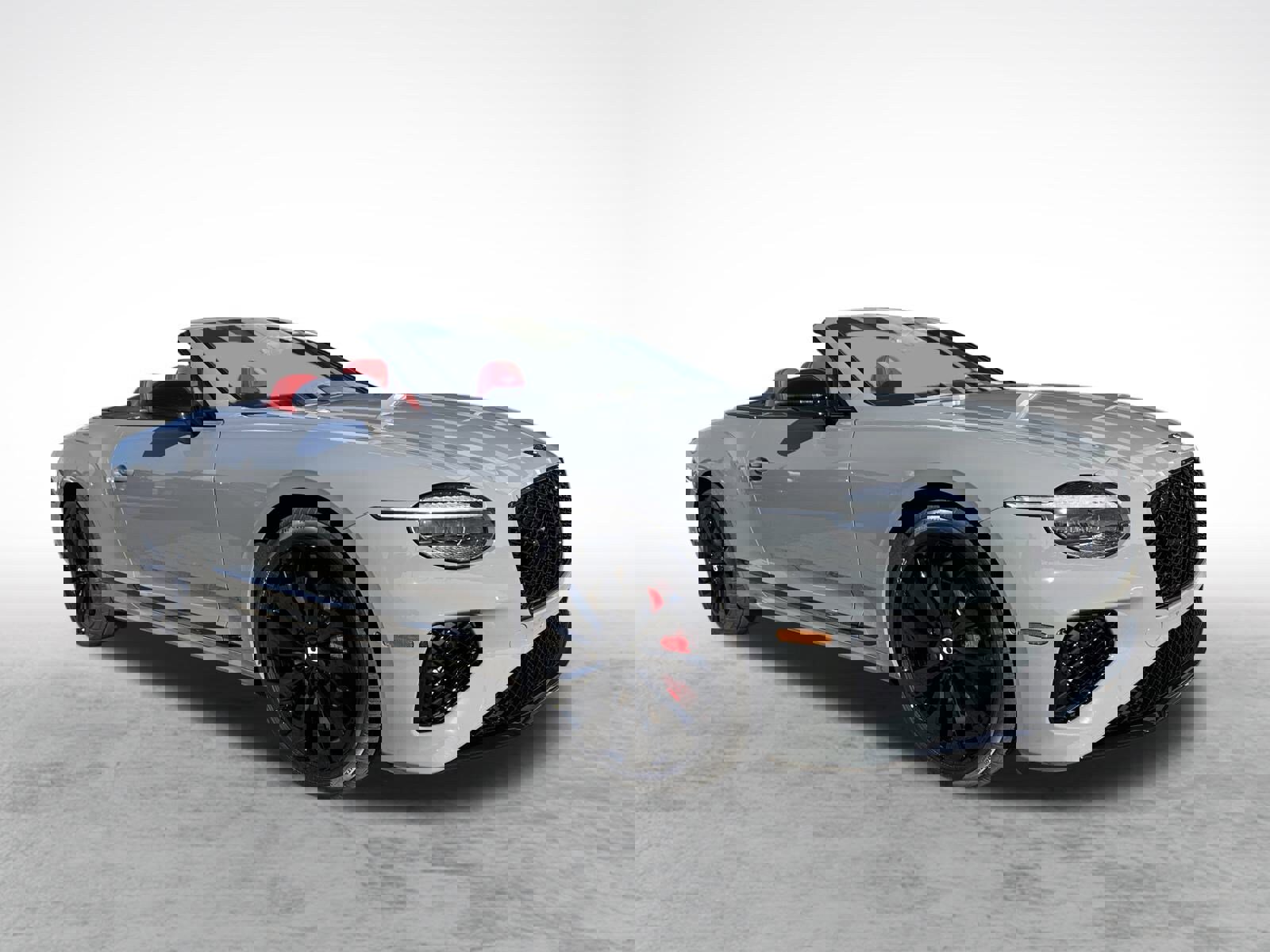 New 2026 Bentley Continental GTC image 3