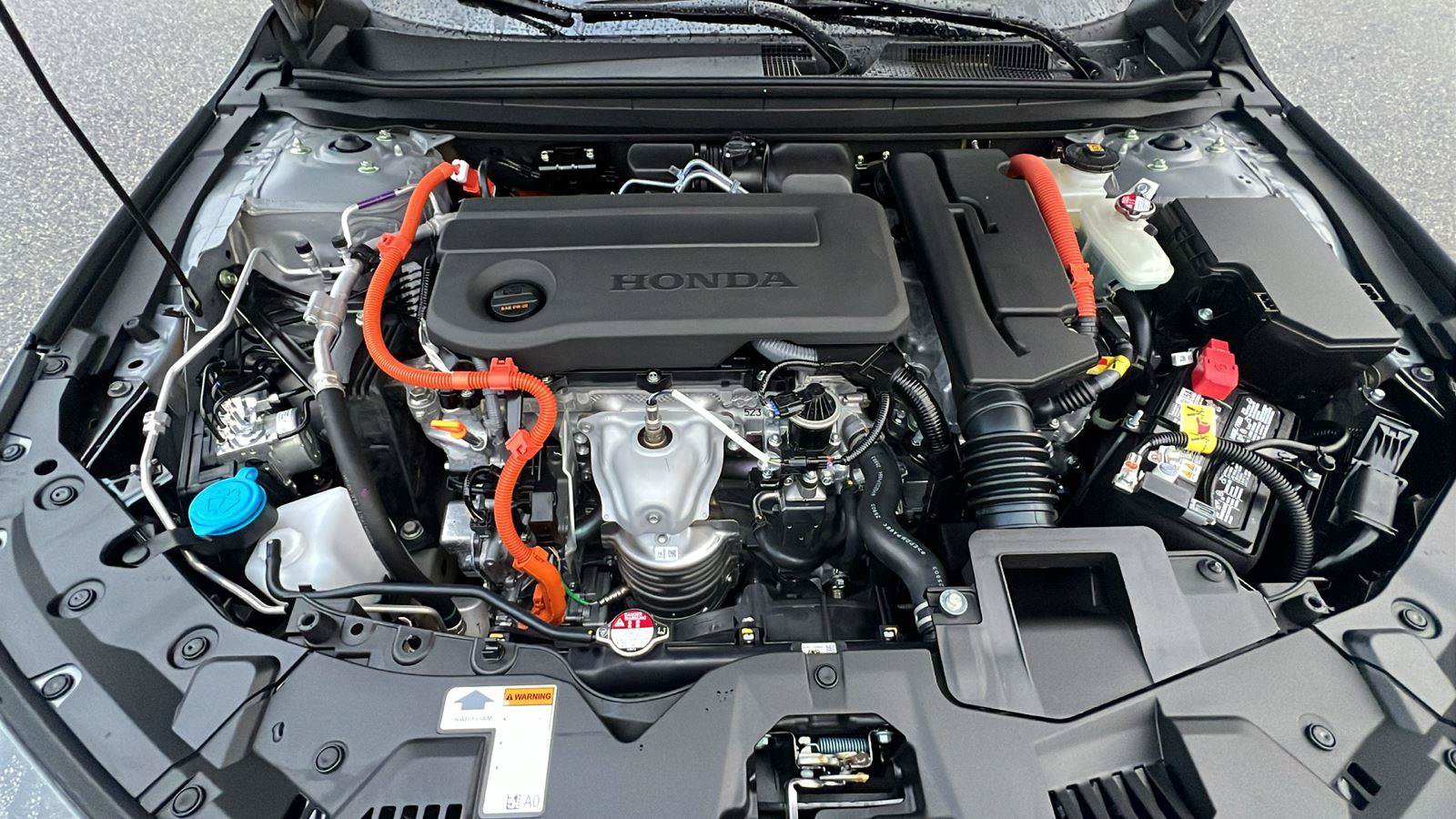 New 2026 Honda Accord Sport image 10