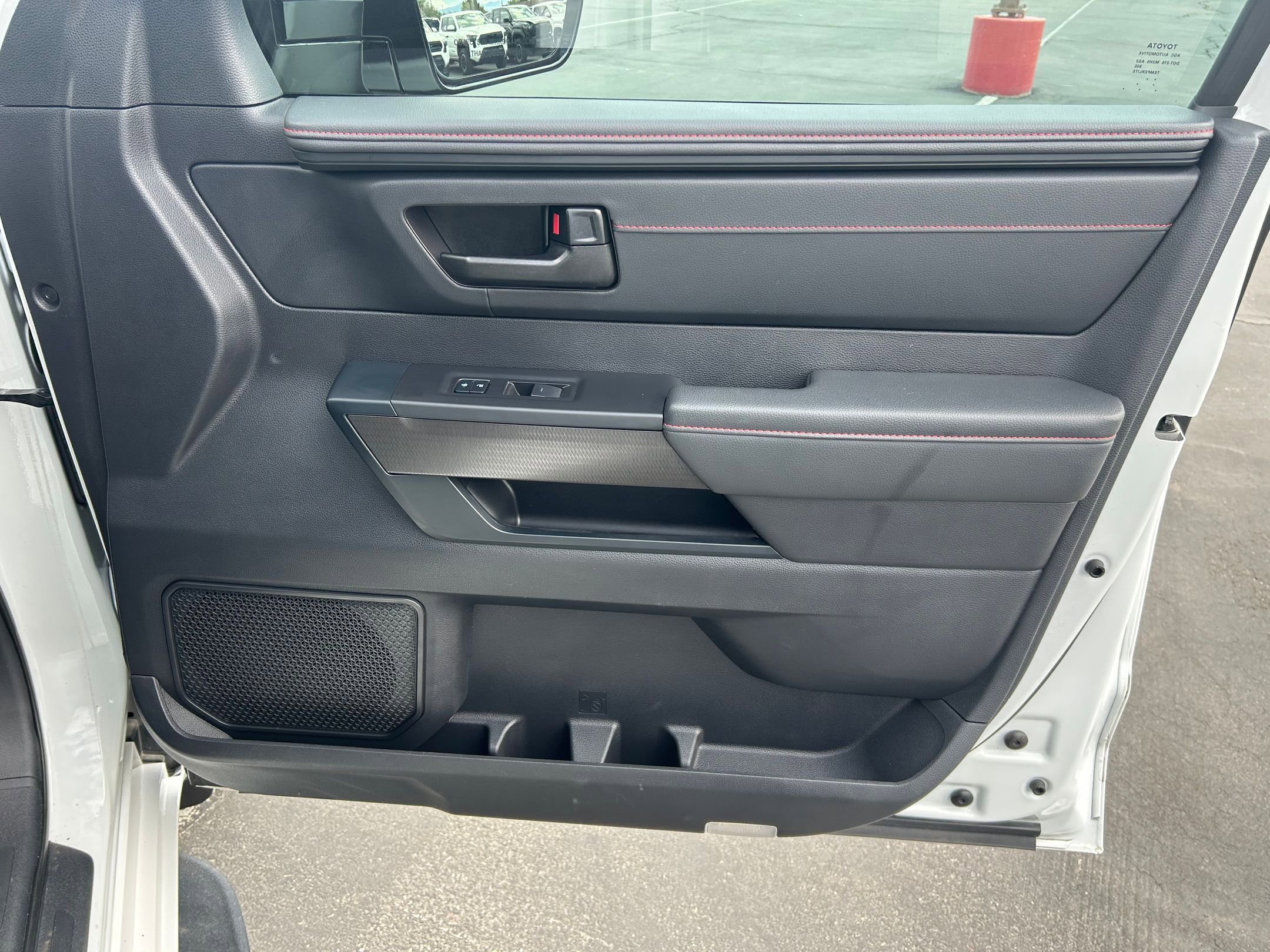 Used 2023 Toyota Sequoia TRD Pro AWD/4WD image 27