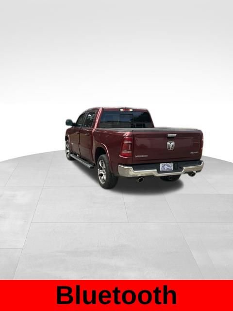 Used 2020 RAM 1500 Laramie image 3