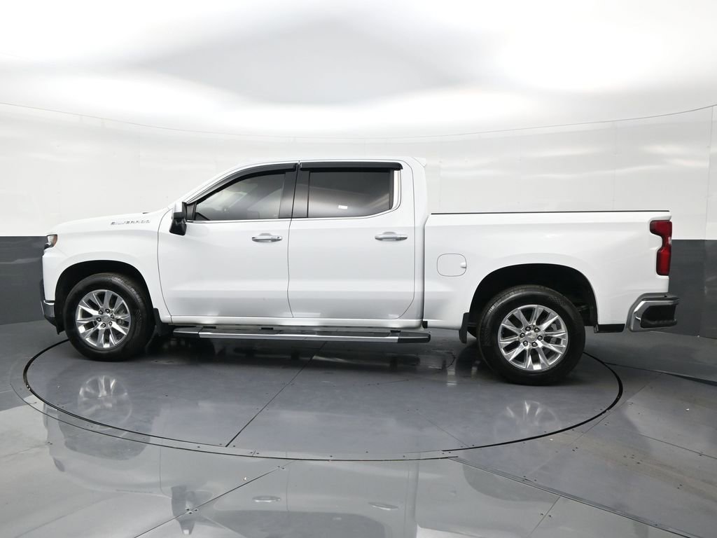 Used 2021 Chevrolet Silverado 1500 LTZ w/ LTZ Premium Package RWD image 2