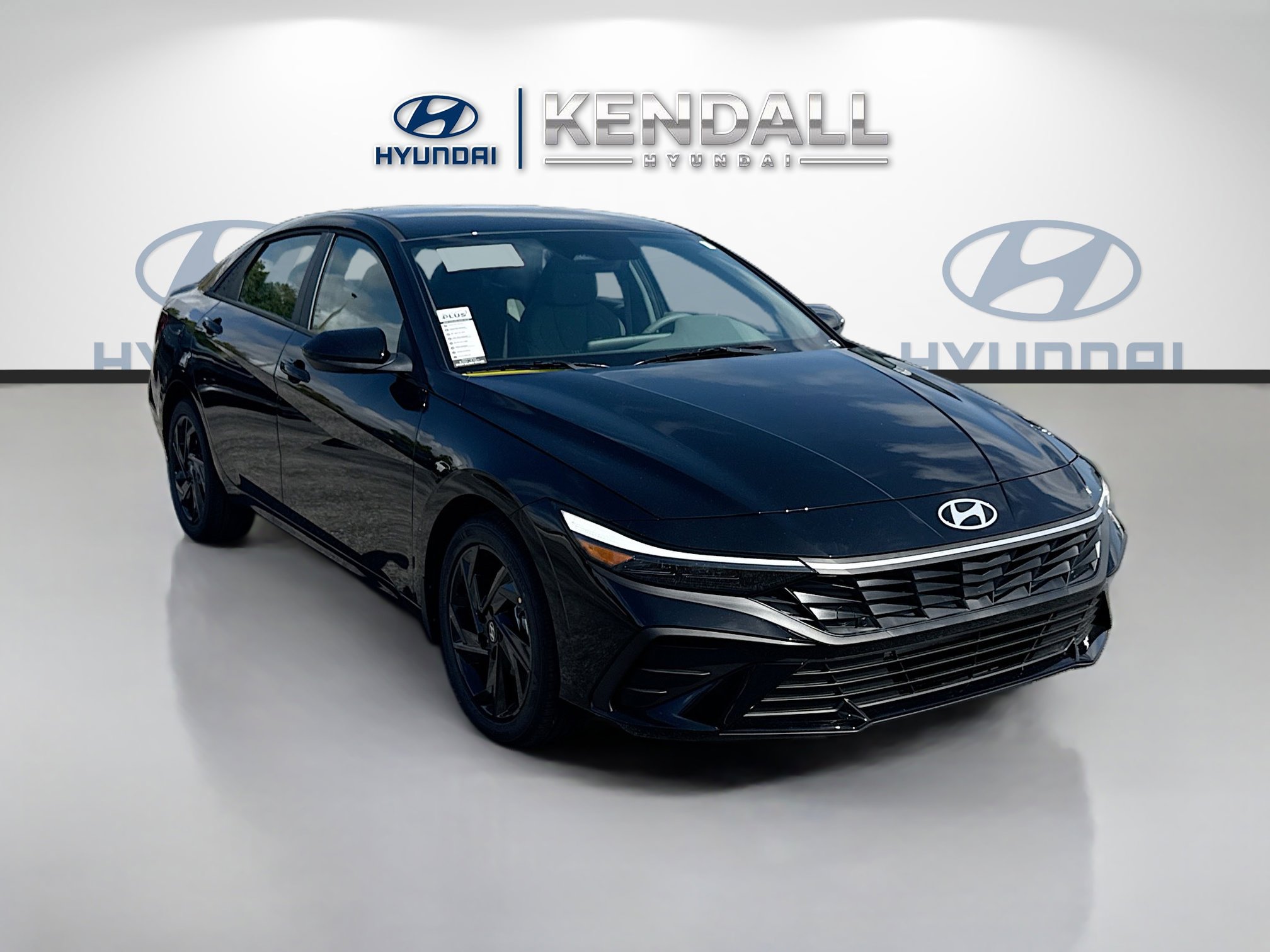 New 2026 Hyundai Elantra Sport image 1