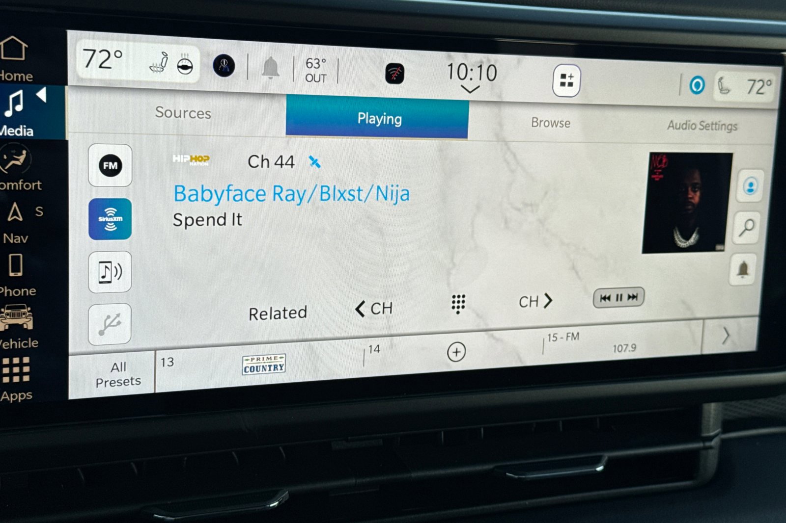 New 2026 Jeep Wrangler Unlimited Rubicon w/ Safety Group image 16