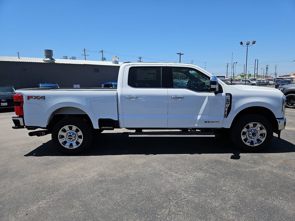 New 2026 Ford F250 Lariat w/ Chrome Package AWD/4WD image 14