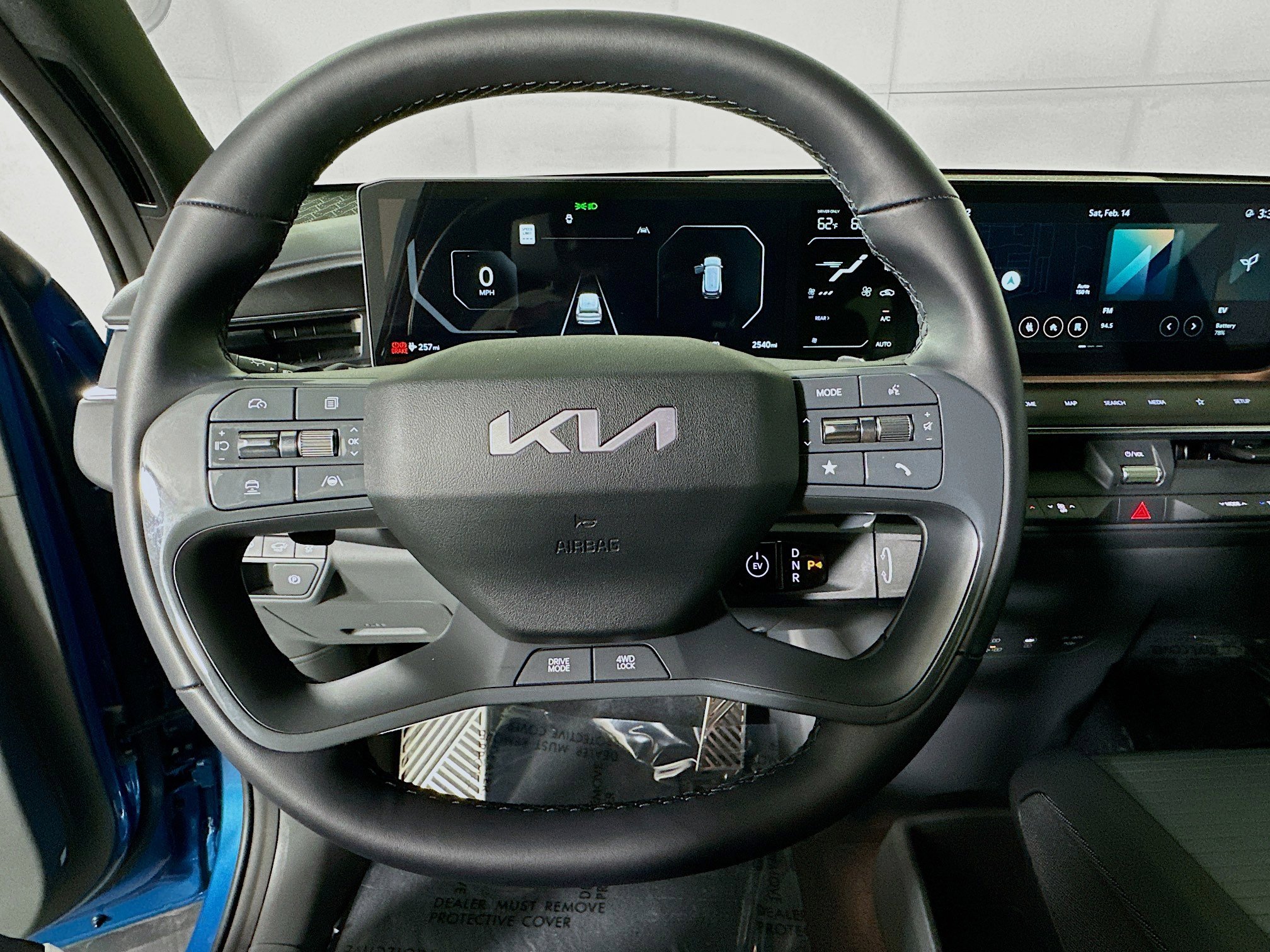 Used 2025 Kia EV9 GT-Line image 15