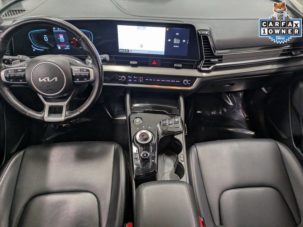 Certified 2023 Kia Sportage EX image 24