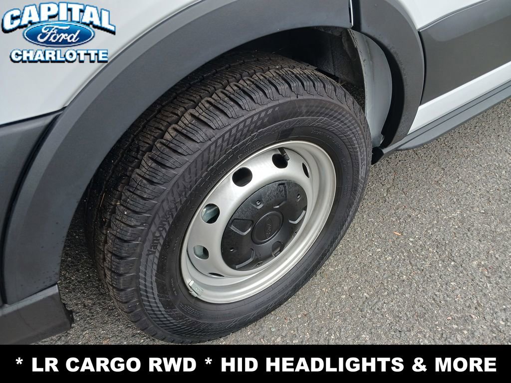 Used 2025 Ford Transit 150 Low Roof image 9