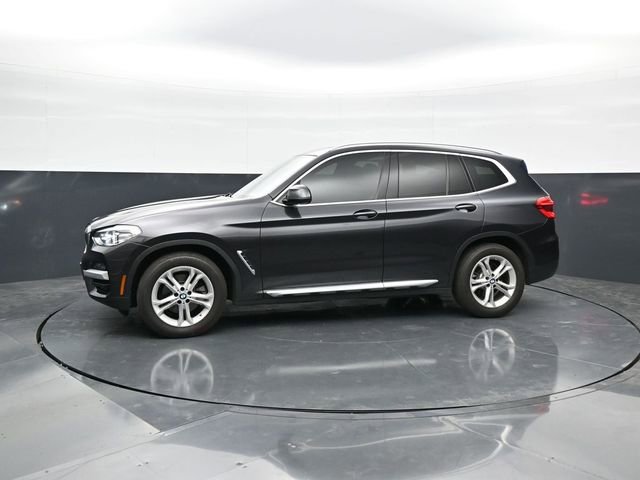 Used 2020 BMW X3 xDrive30i AWD/4WD image 4