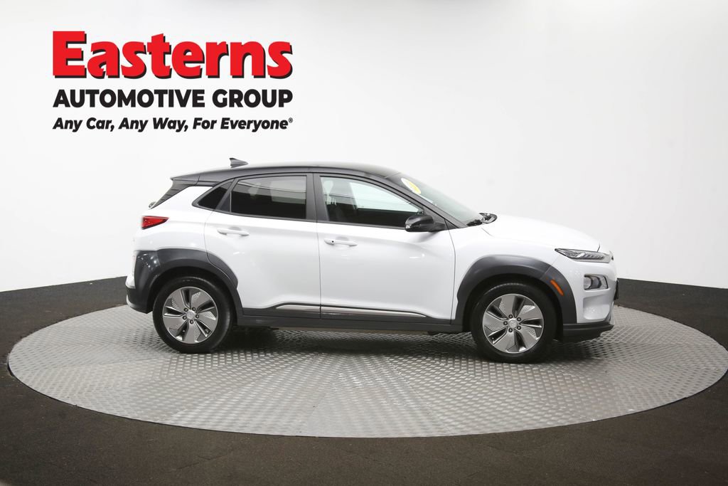 Used 2021 Hyundai Kona SEL image 45