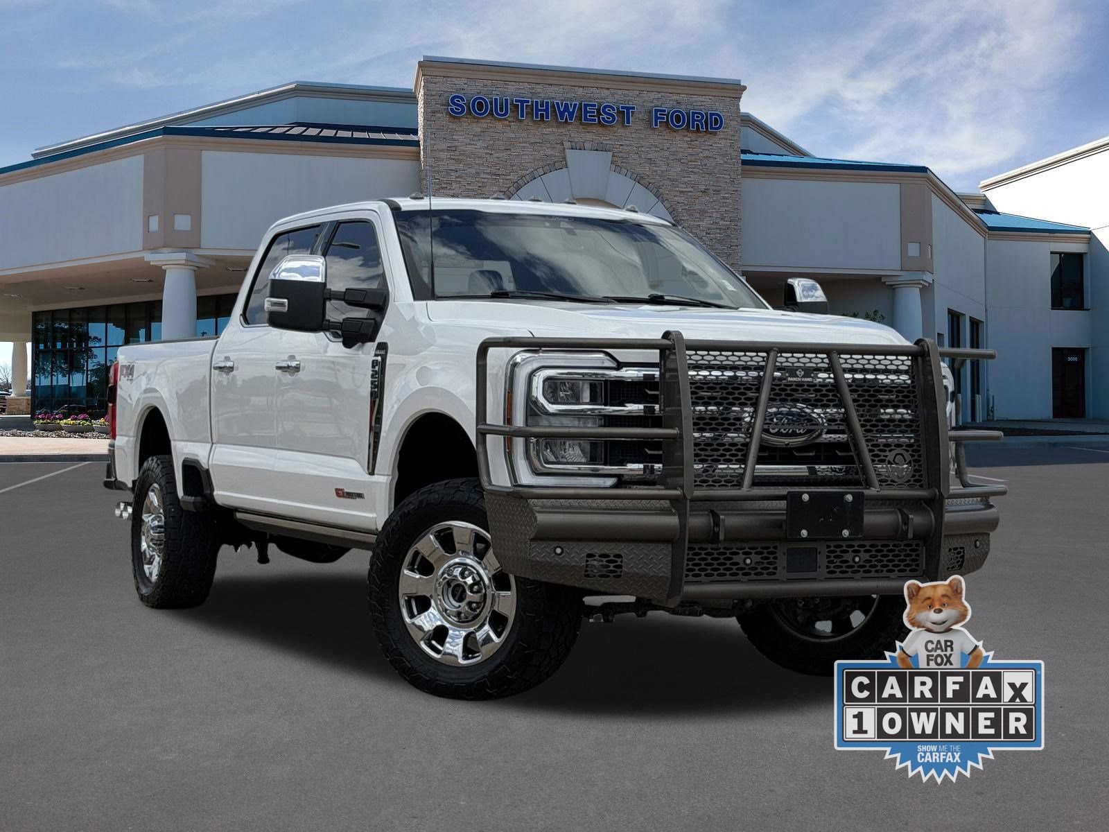 Used 2024 Ford F250 King Ranch w/ Chrome Package AWD/4WD image 1