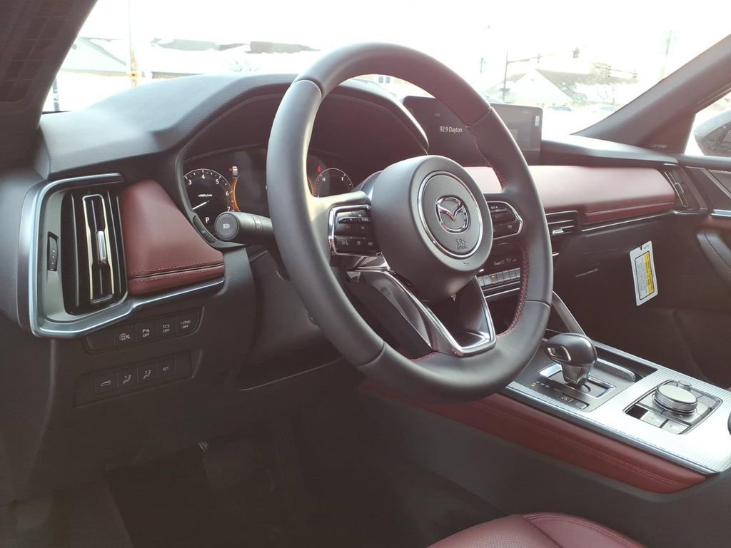 New 2026 MAZDA CX-70 3.3 Turbo S w/ Premium Package image 13