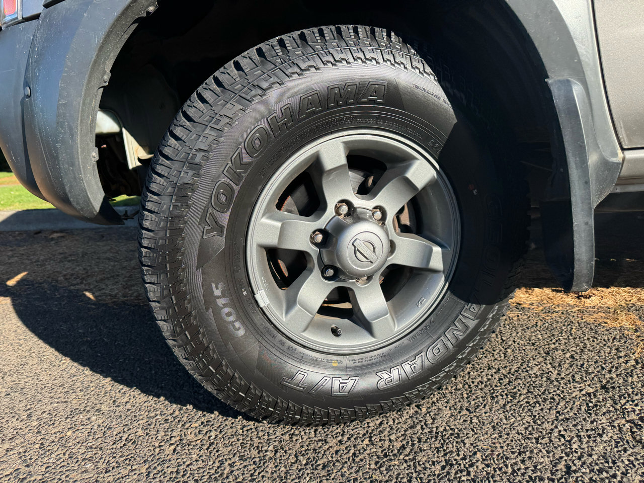 Used 2002 Nissan Frontier XE image 22