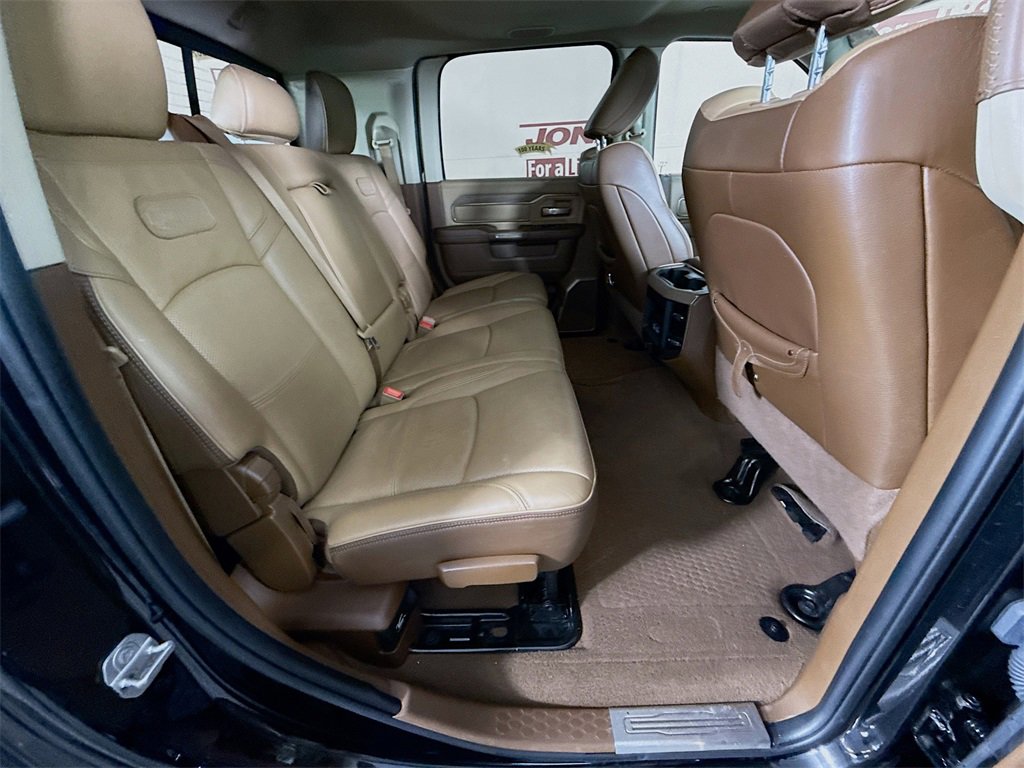 Used 2021 RAM 3500 Limited image 32