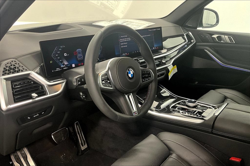 New 2025 BMW X5 M60i AWD/4WD image 9