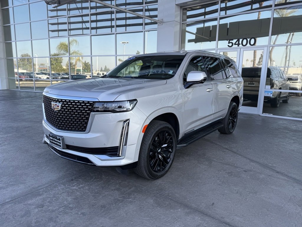 Used 2023 Cadillac Escalade Premium Luxury