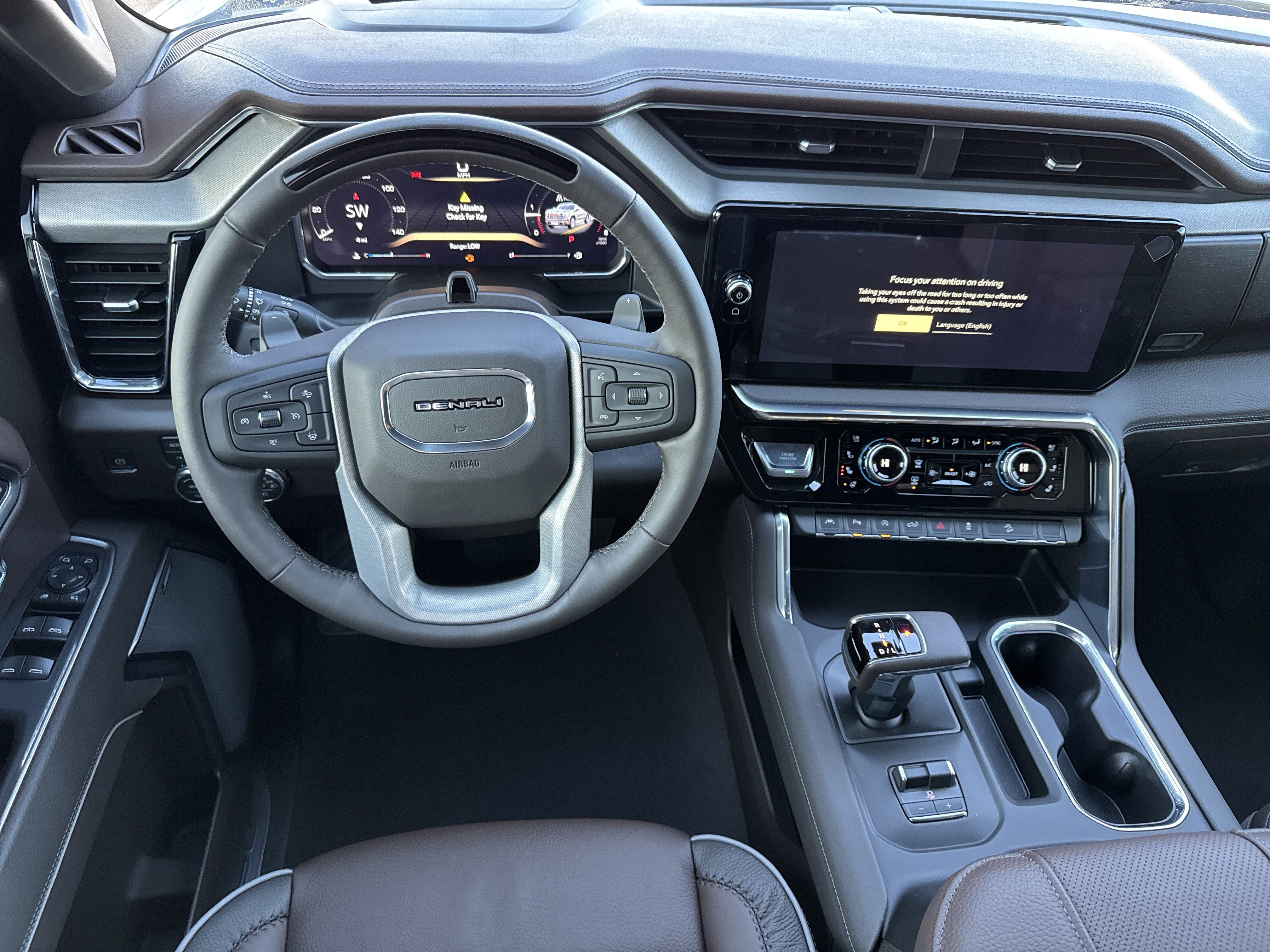 New 2026 GMC Sierra 1500 Denali AWD/4WD image 17