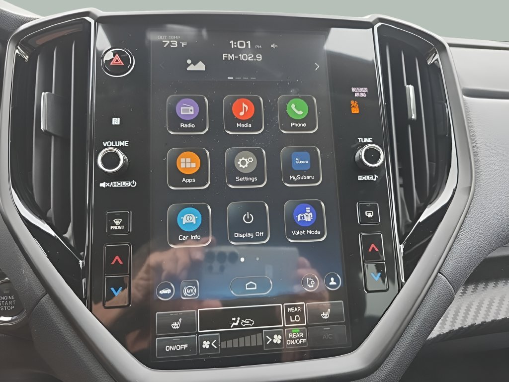 New 2027 Subaru Ascent Premium AWD/4WD image 18
