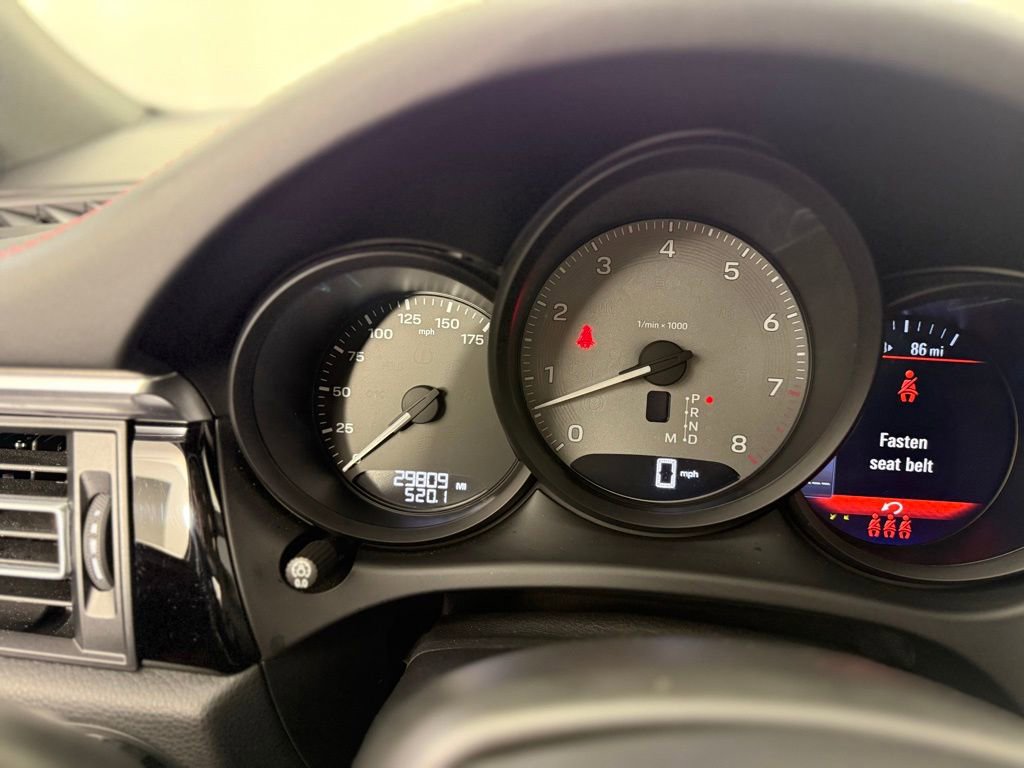 Used 2022 Porsche Macan S AWD/4WD image 24
