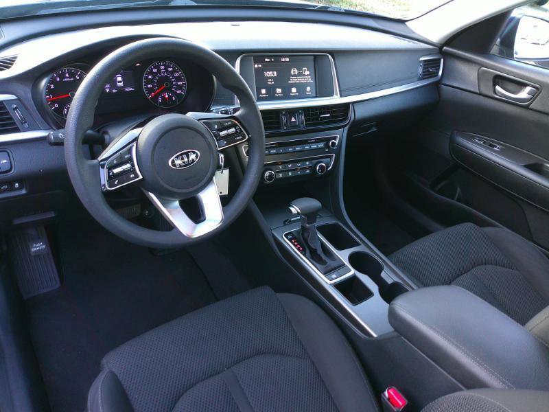 Used 2019 Kia Optima LX image 11