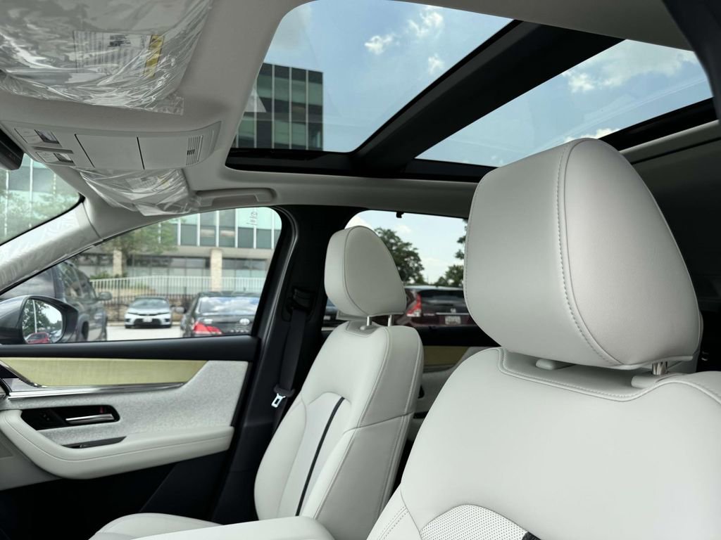 New 2025 MAZDA CX-90 3.3 Turbo S w/ Premium Plus image 17