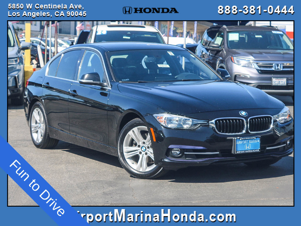 Used 2017 BMW 330i Sedan RWD image 1