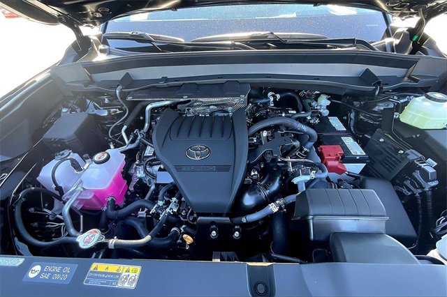 New 2026 Toyota Grand Highlander Platinum image 11
