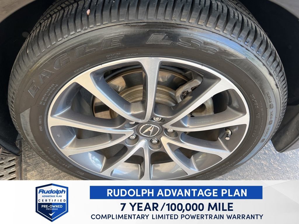 Used 2018 Acura TLX V6 FWD image 28